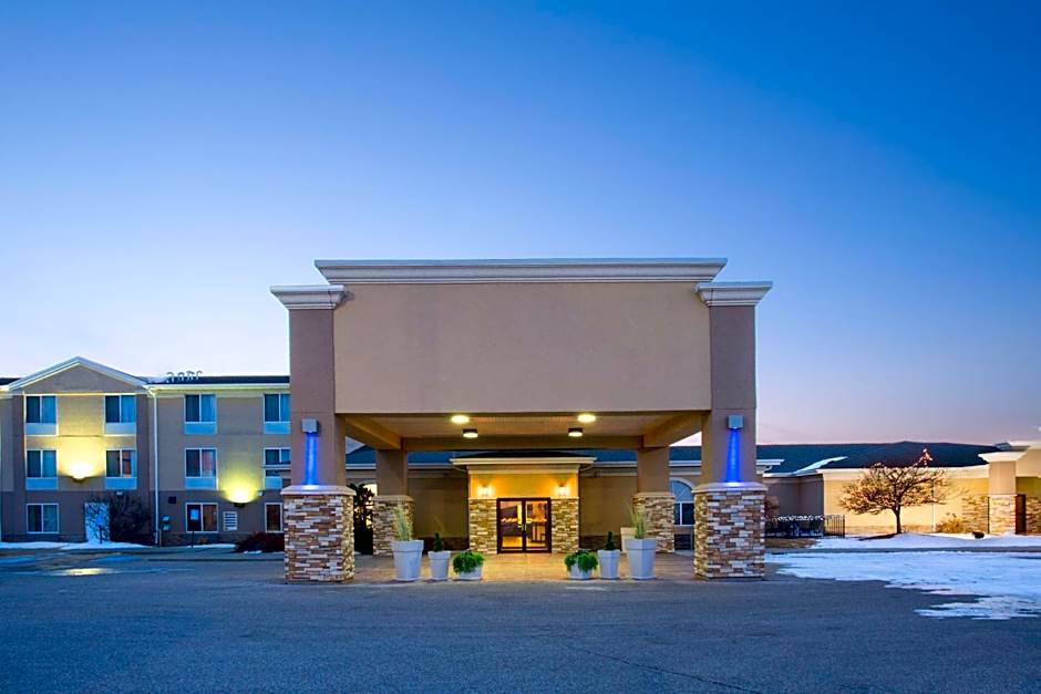 Holiday Inn Express Hotel & Suites Lexington By IHG