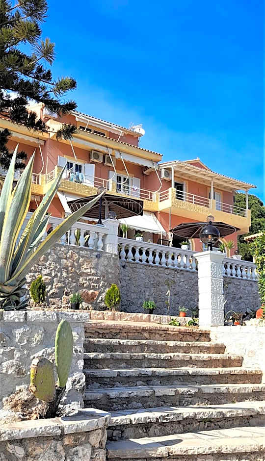 Stefanosplace ApartHotel Sea View