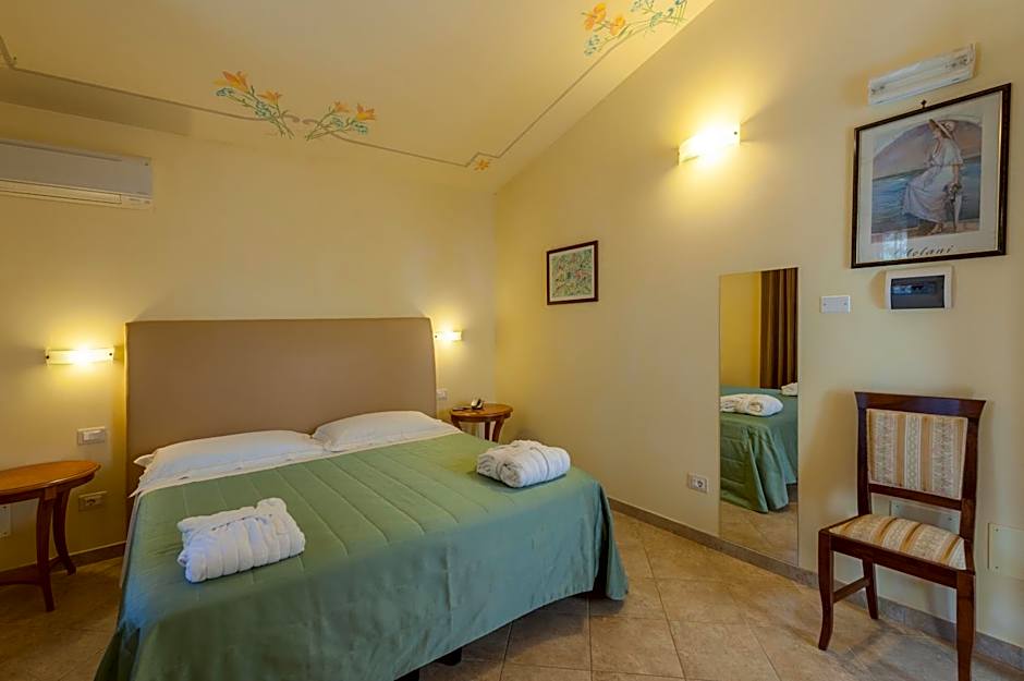 Hotel Saturno Fonte Pura