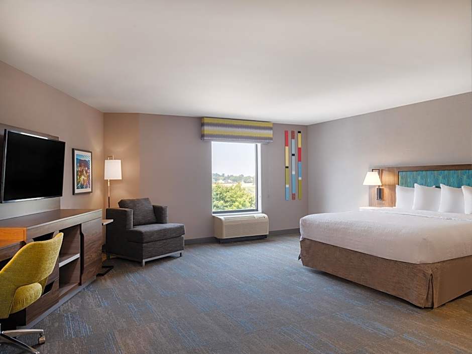 Hampton Inn By Hilton & Suites Boise-Meridian