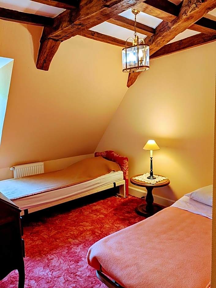 Domaine de Launay Blot Resort, Demeure de Prestige