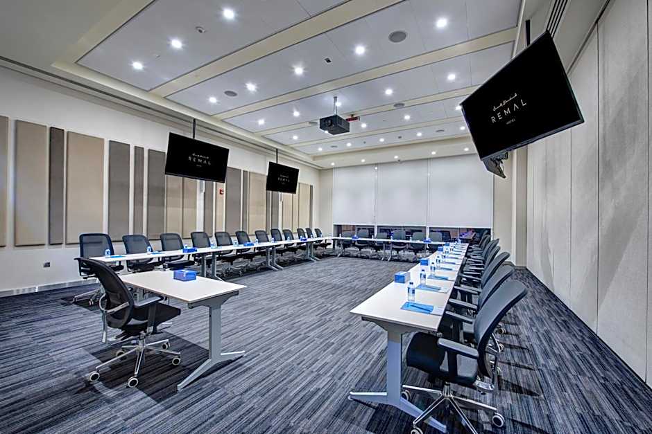 Remal Hotel & Villas Al Dhannah City