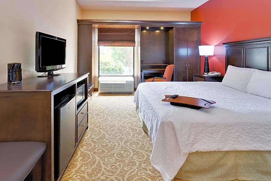 Photo 1 of 4 of 1 King Bed Suite, Hearing/Mobility Accessible, Roll in Shower