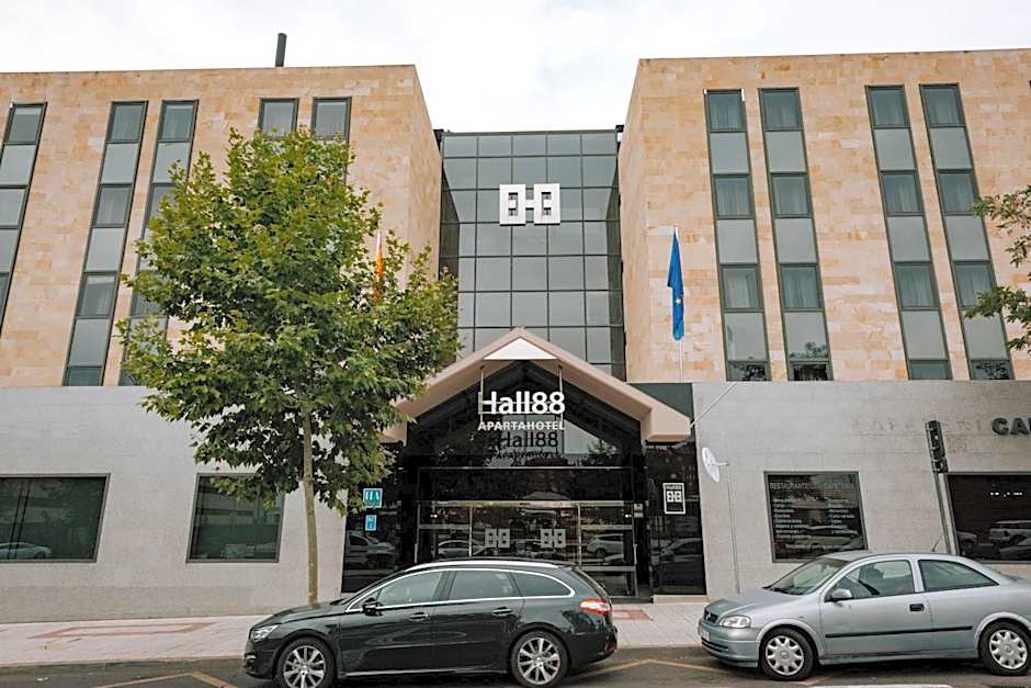 Zenit Aparthotel Hall 88