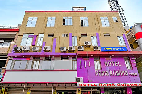 FabExpress Rama Krishna