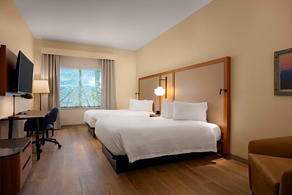 Fairfield by Marriott Inn & Suites Missoula Airport