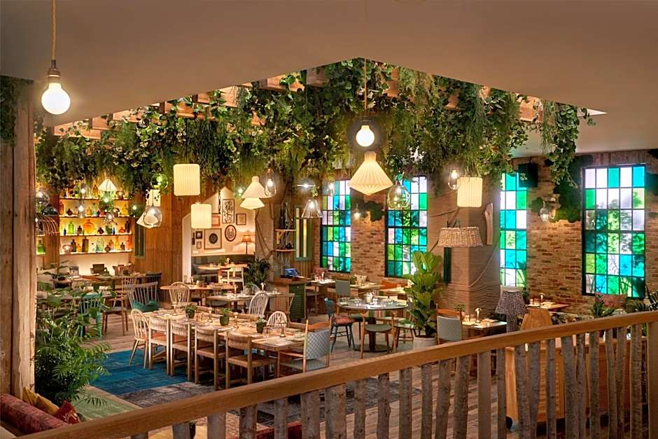 Treehouse Hotel Manchester
