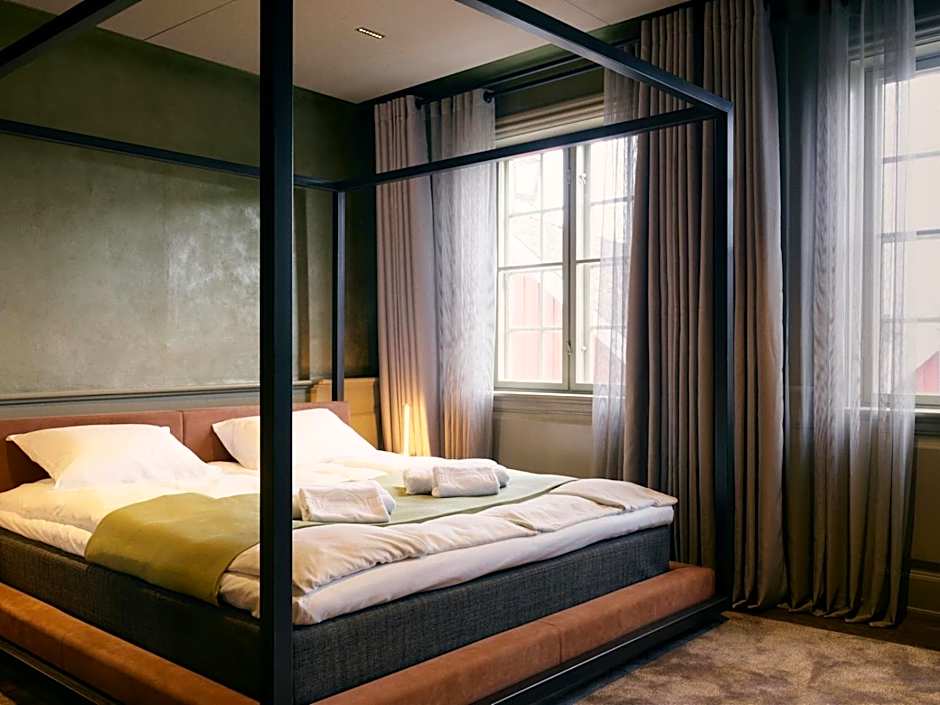 Tollboden Hotell - Unike Hoteller