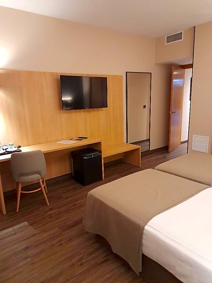 SOMMOS Hotel Benasque Spa