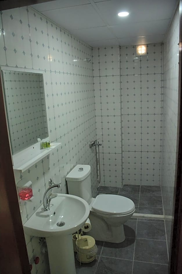 Yesilyurt Otel – Antalya, NJ