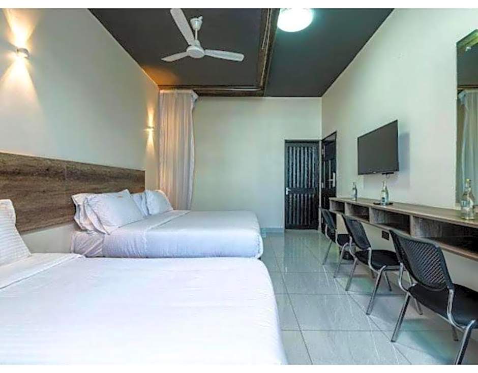 The Ivory Suites
