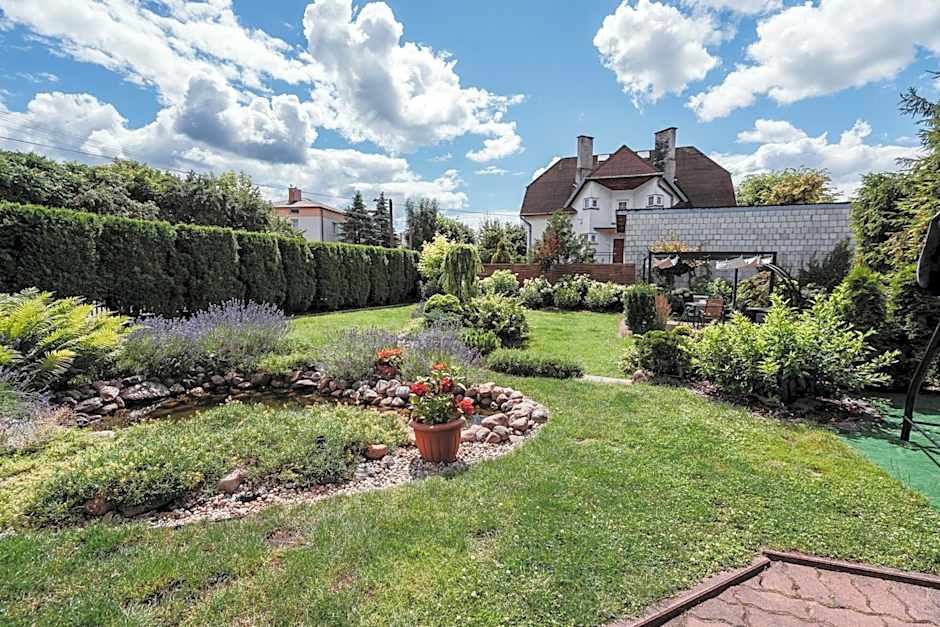 Willa Zaciszne Centrum Augustów