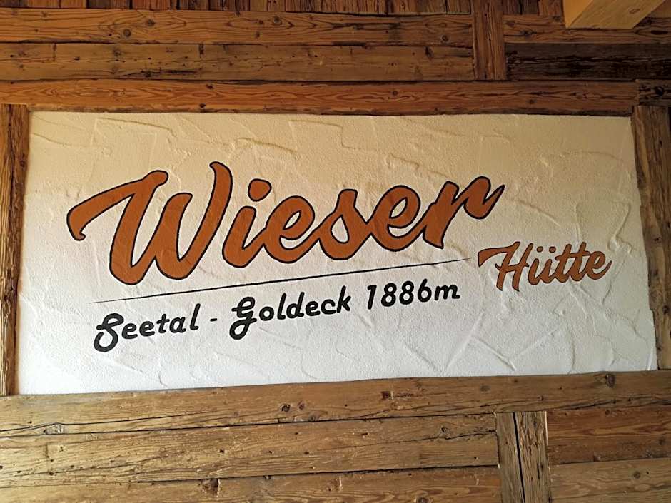 Wieser Hütte