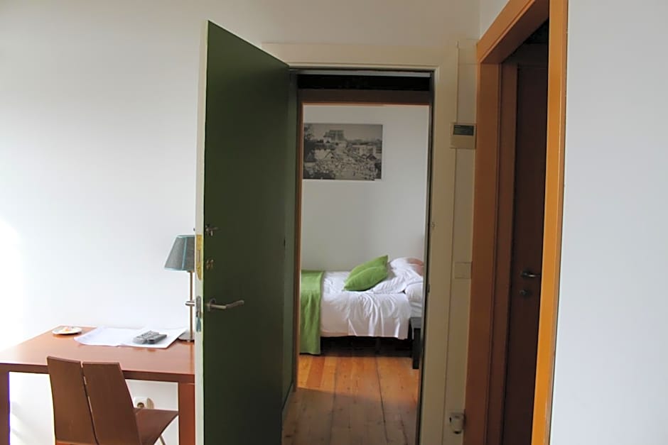 Hospedería de Alesves