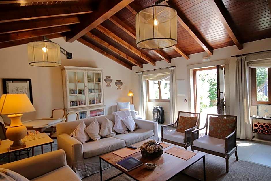 Hotel Rustico Lugar Do Cotariño