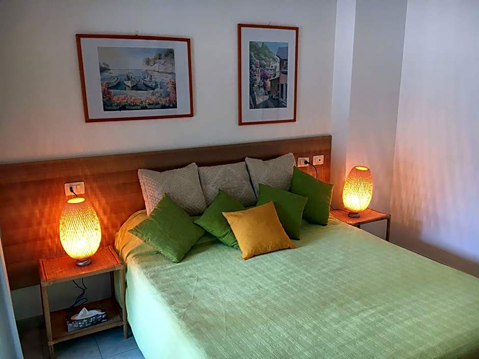 Hotel Porto Puddu - Il Nido dei Gabbiani