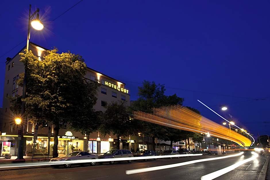 City Hotel Ost am Ko