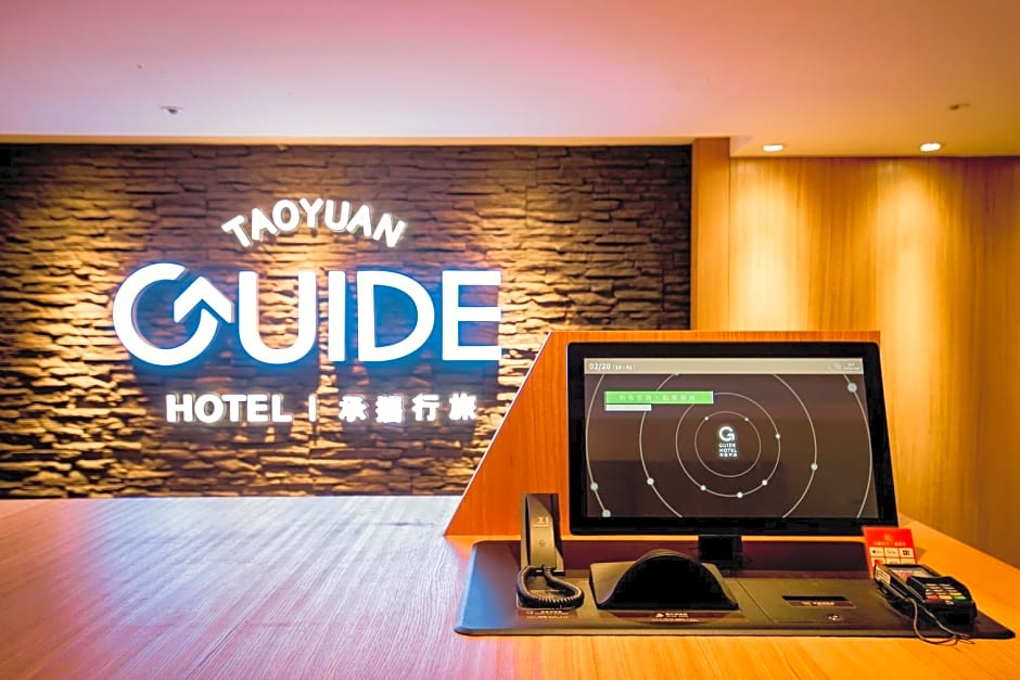 Guide Hotel Taoyuan Fuxing