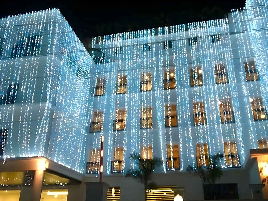 The Panoramic Getaway Hotel