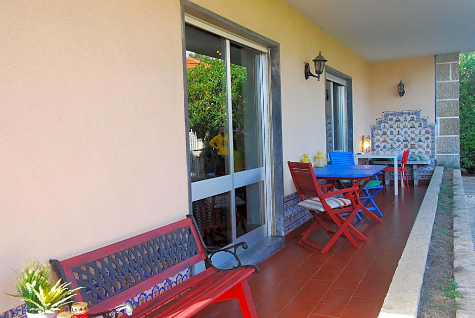 Carcavelos Surf Hostel