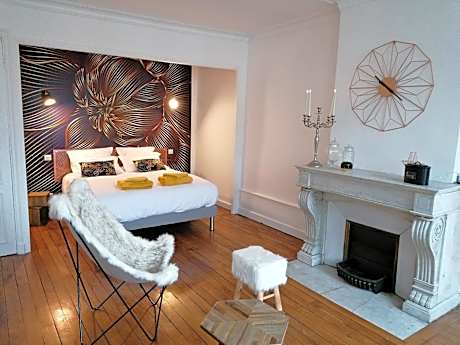 Le 43-4 avec sauna privatif