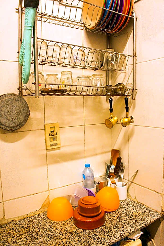 Ithaka Mansheya Hostel Alexandria