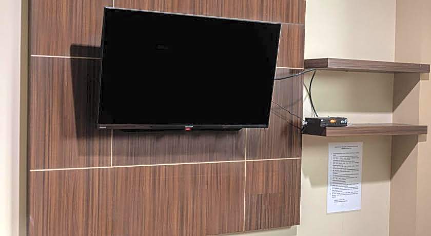 d'Madinah Residence@Gentan