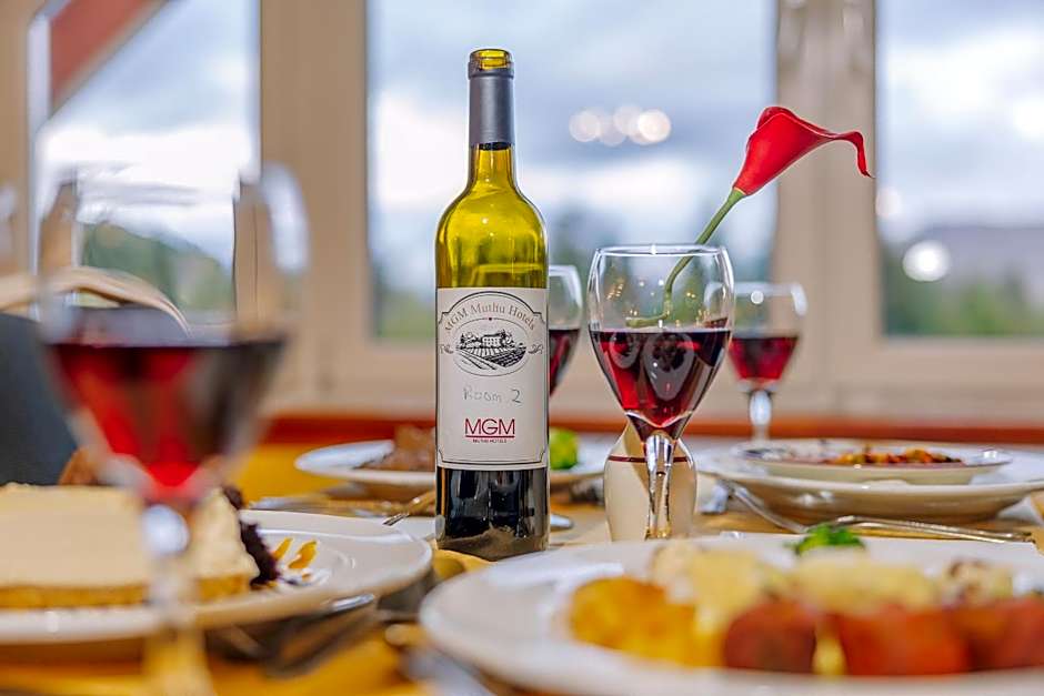 Muthu Ben Doran Hotel