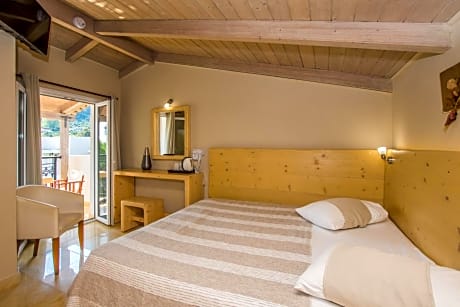 Deluxe Double Room with Panoramic View