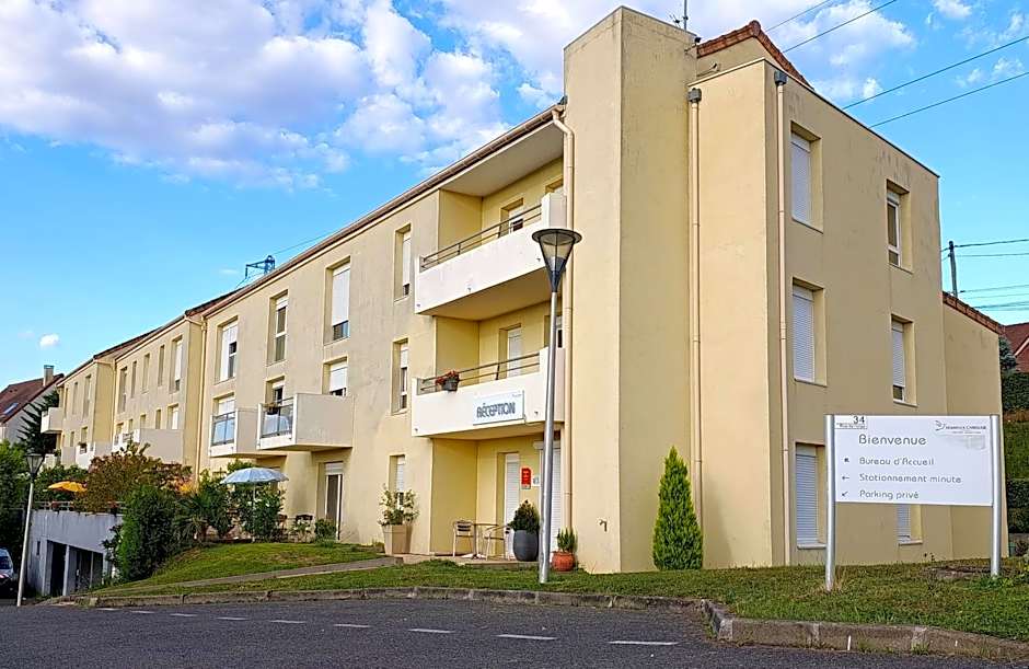 Résidence Carouge Appart Hôtel