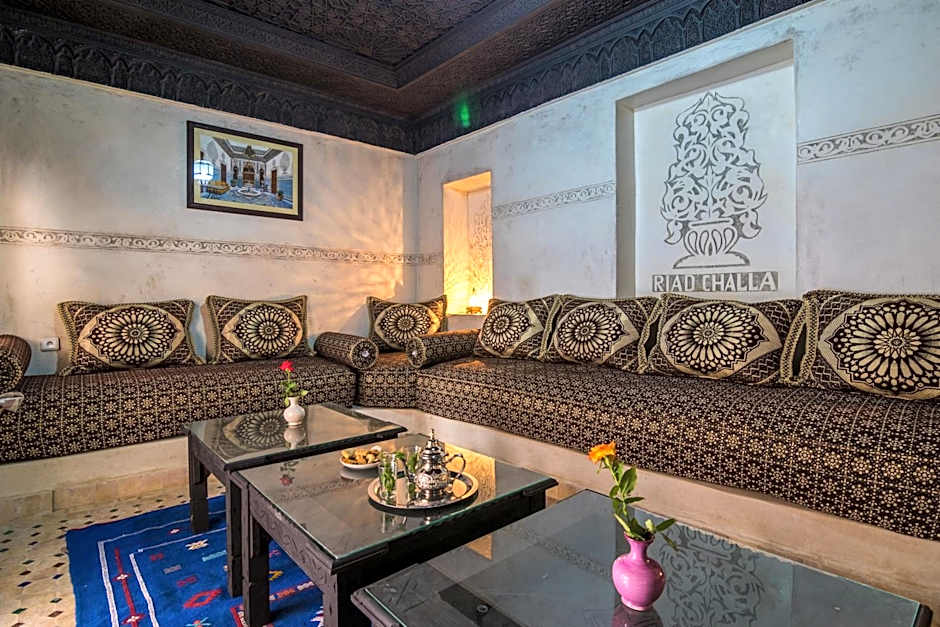 Riad Challa Hotel & Spa