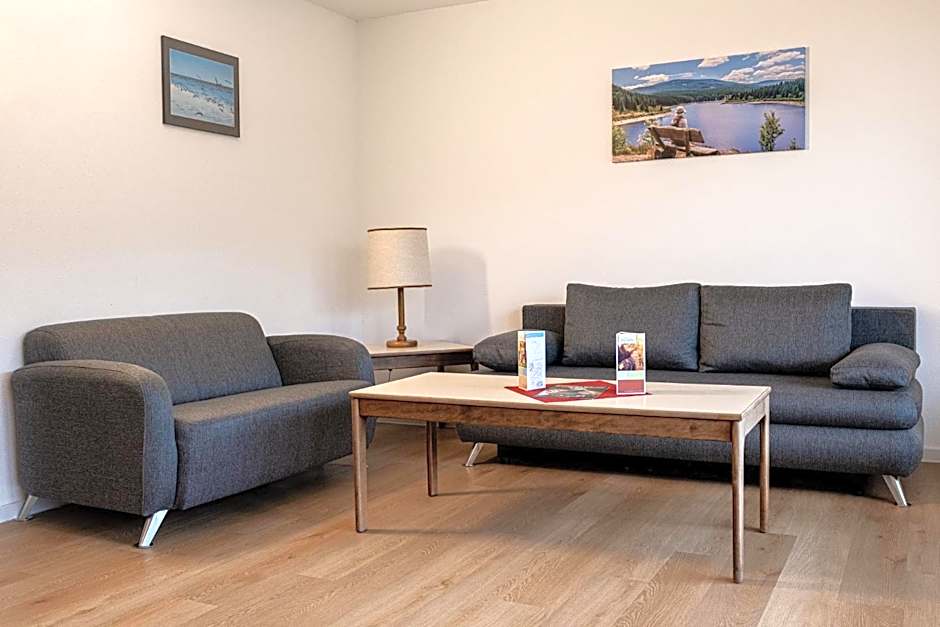 Familien Apartmenthotel Panoramic