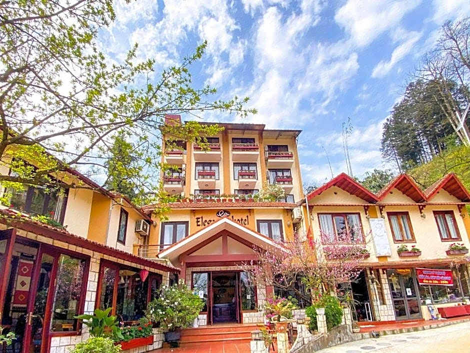 Sapa Elegance Hotel