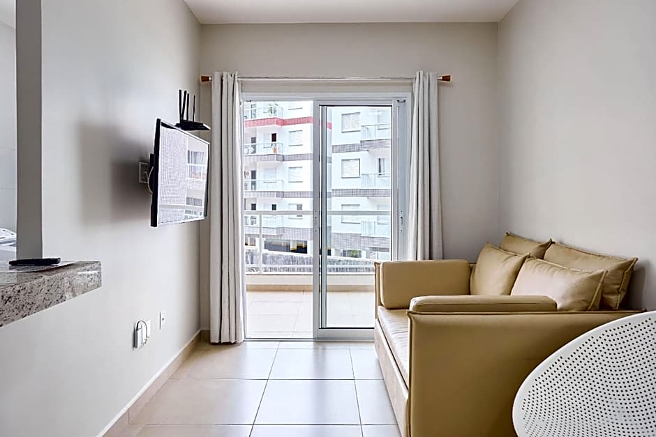 Beach Praia Grande Ubatuba