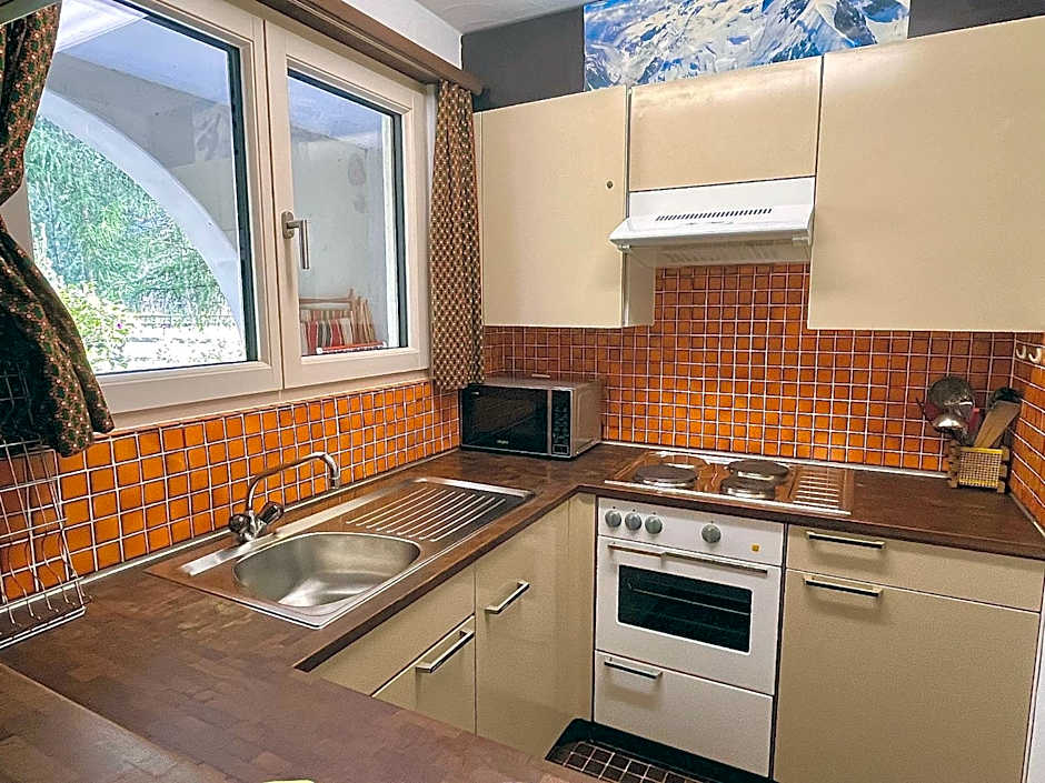 Chesa Tussilago - La Punt-Chamues-ch