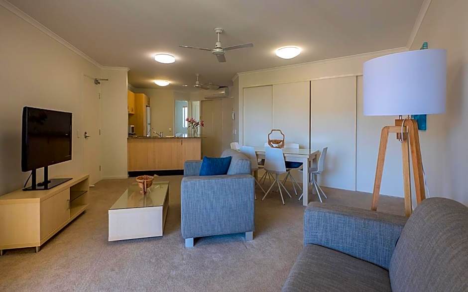 The Village Holiday Apartments at Burleigh Heads