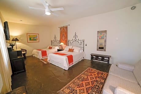 Deluxe Double or Twin Room with Balcony