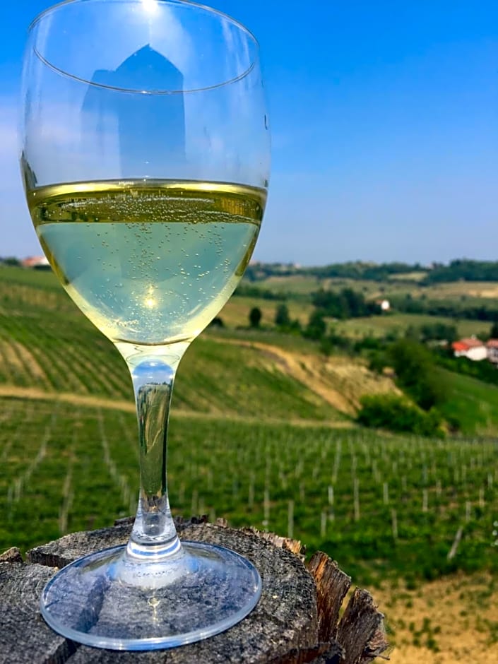 Cascina Valtignosa Camere Con Vigna