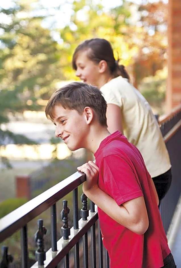 Oxley Court Serviced Apartments