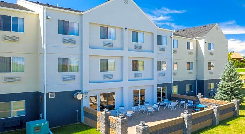 Fairfield Inn & Suites by Marriott Spearfish