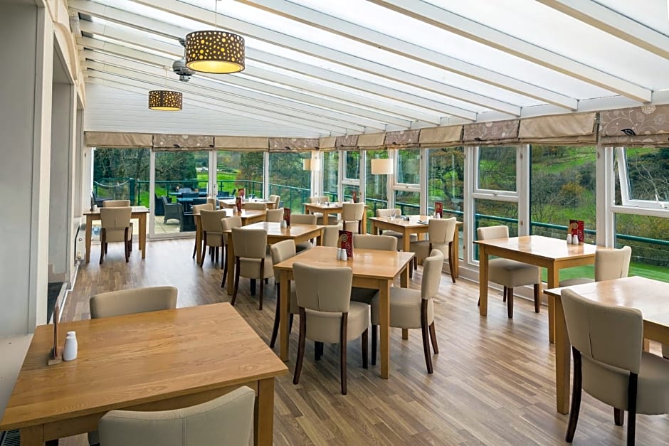 Best Western The Dartmouth Hotel, Golf & Spa