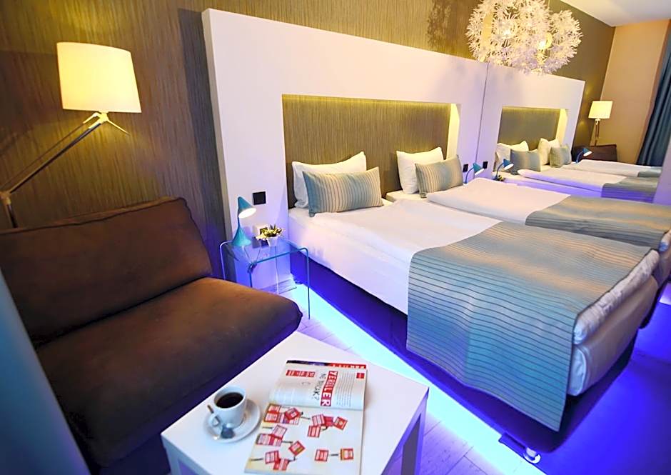 Tempo Hotel 4levent