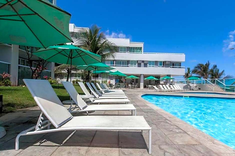 Beira-Mar no Ponta Negra Beach - Conforto para toda família - Suítes 112, 313 e 332