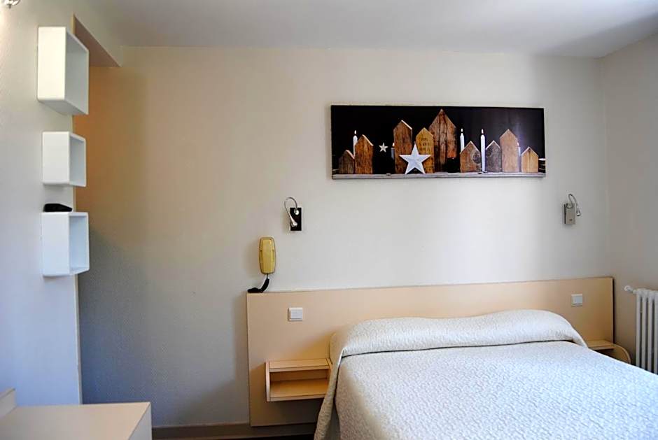 Hôtel Acropolis