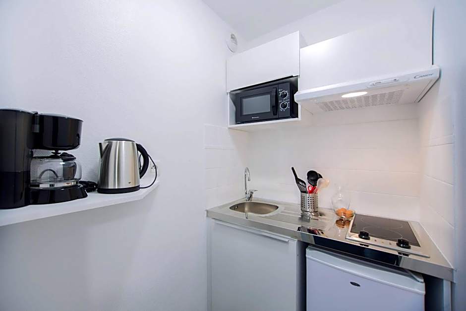 Comfort Aparthotel Toulouse Metropole