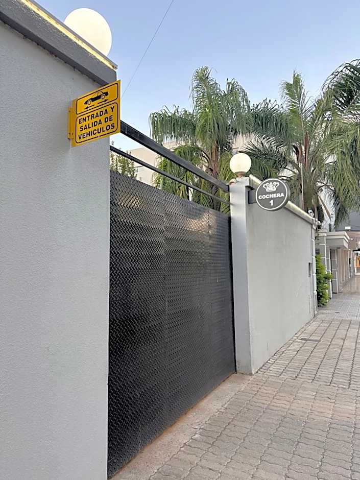 Hotel Termal Emperatriz Termas de Río Hondo