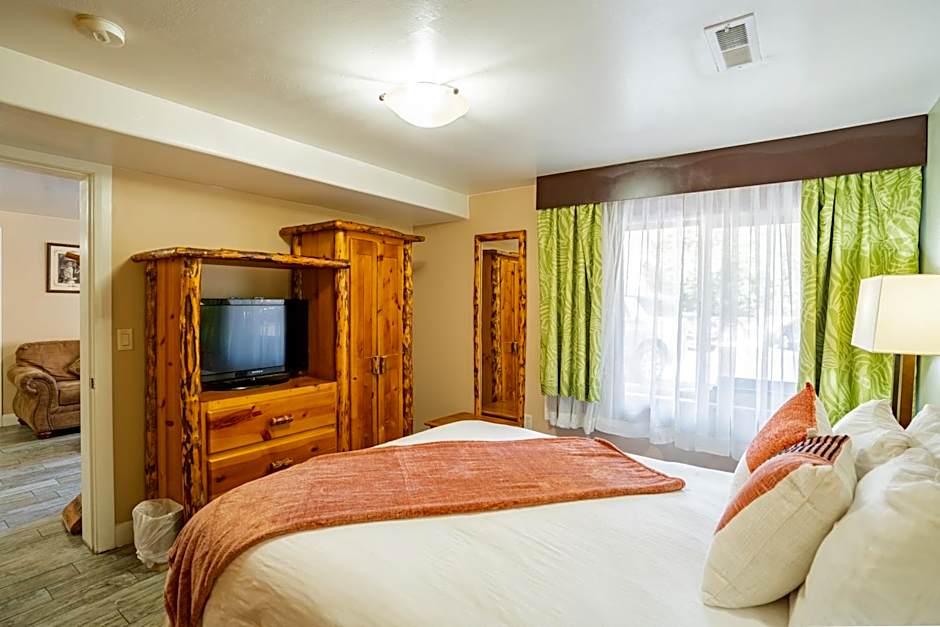 Pioneer Lodge Springdale