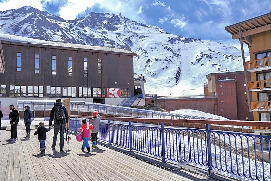 Belambra Clubs Arc 2000 - L'Aiguille Rouge - Ski pass included