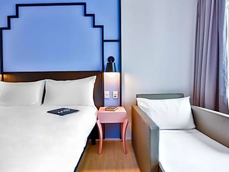 Superior Apartment with Sofa Bed