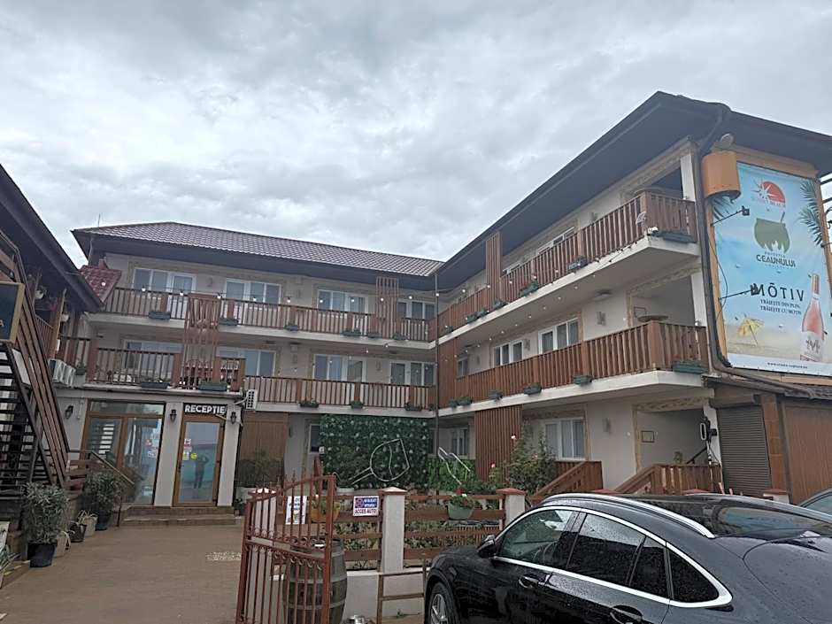 Hotel Sunset Beach Vama Veche